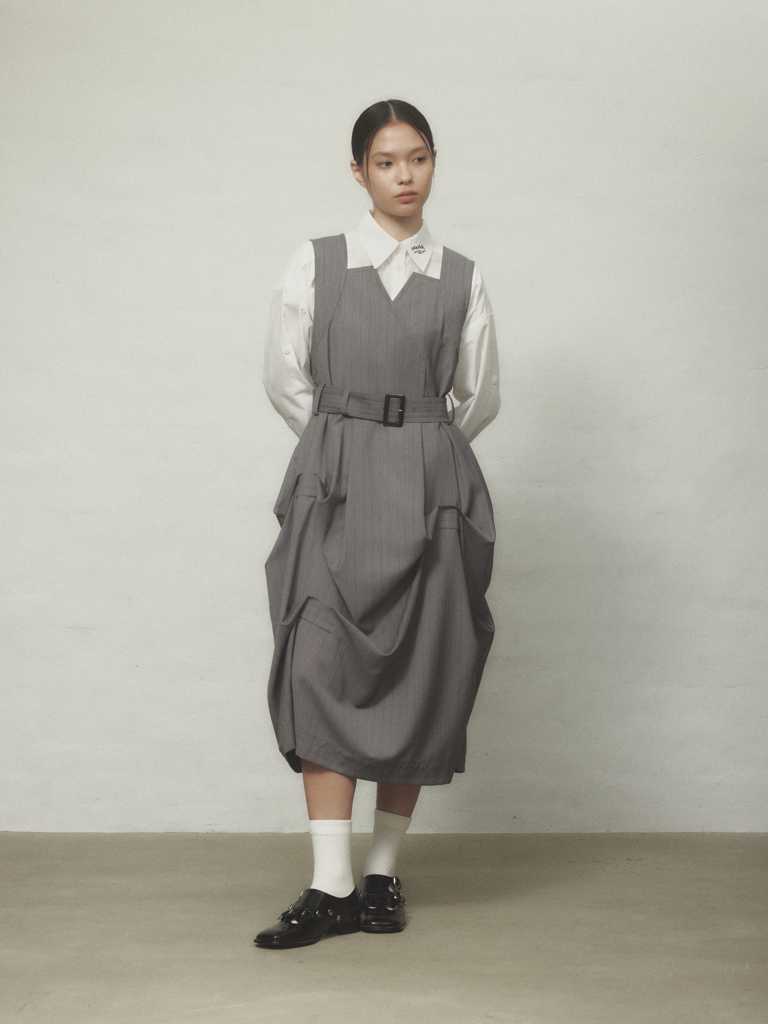 willy jumper skirt – HOUGA