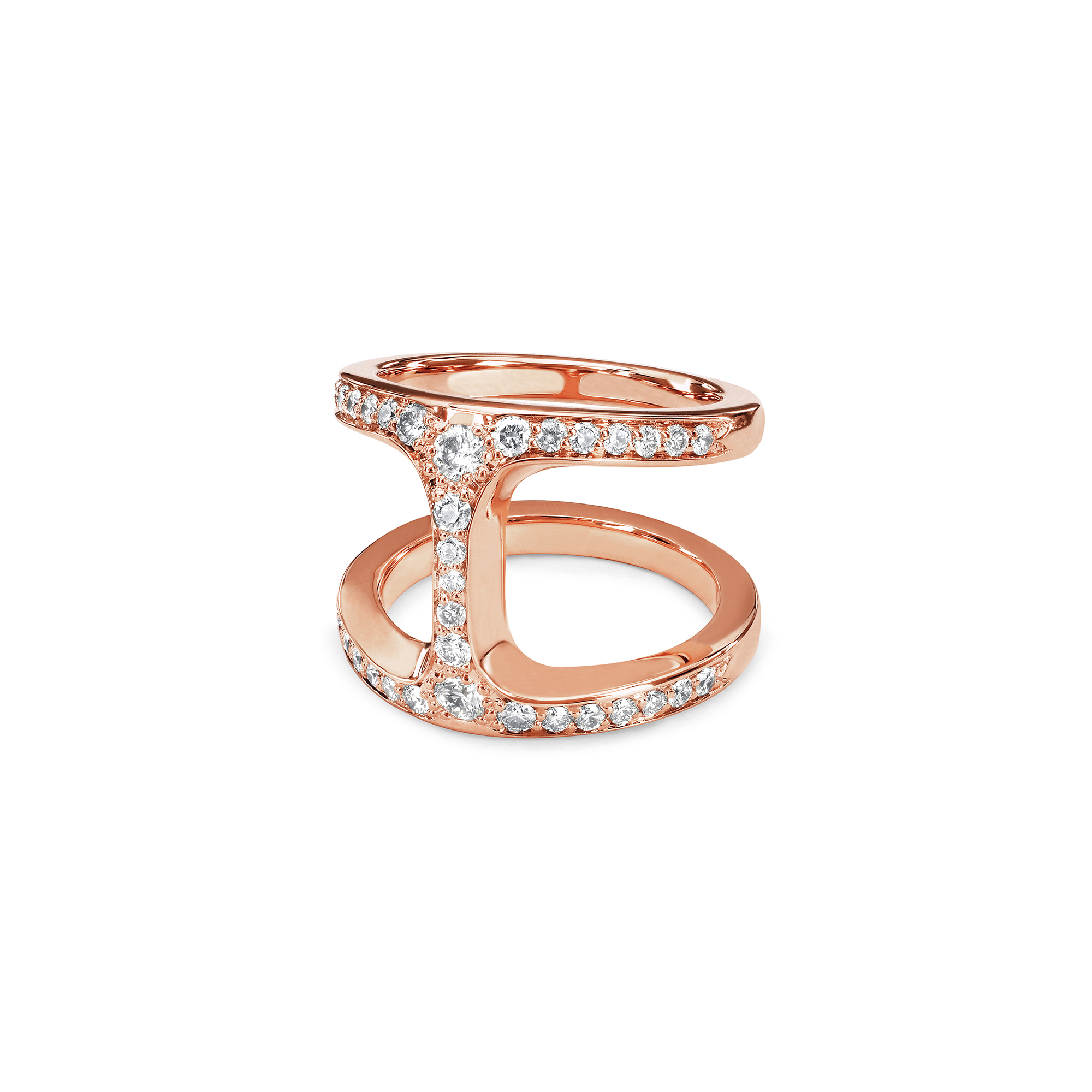 STORE ONLY】DAME PHANTOM WITH DIAMONDS｜RG｜Phantom｜HOORSENBUHS