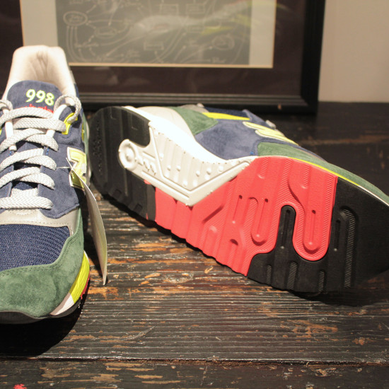 NEW BALANCE ニューバランス / for J.CREW made in USA | HOUSE BY