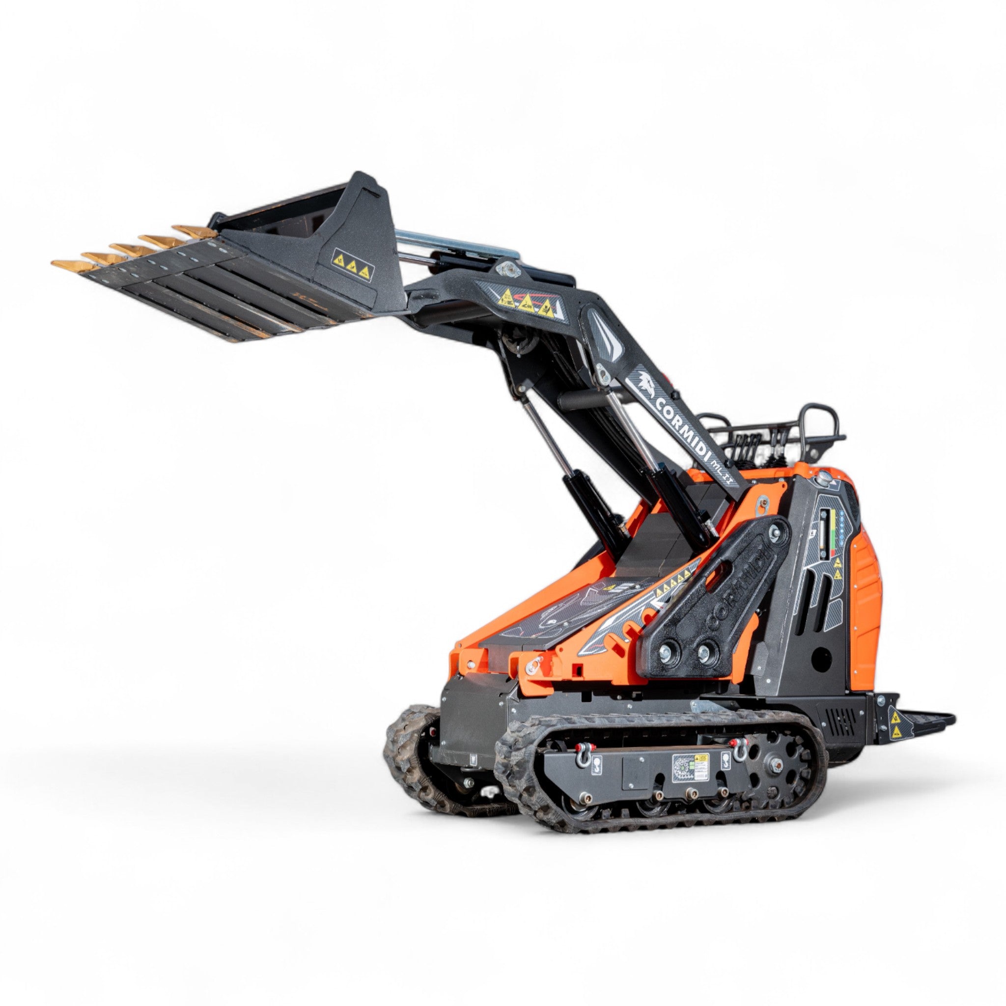 Cormidi C85 ML Mini Loader — House Of Contractors Inc.