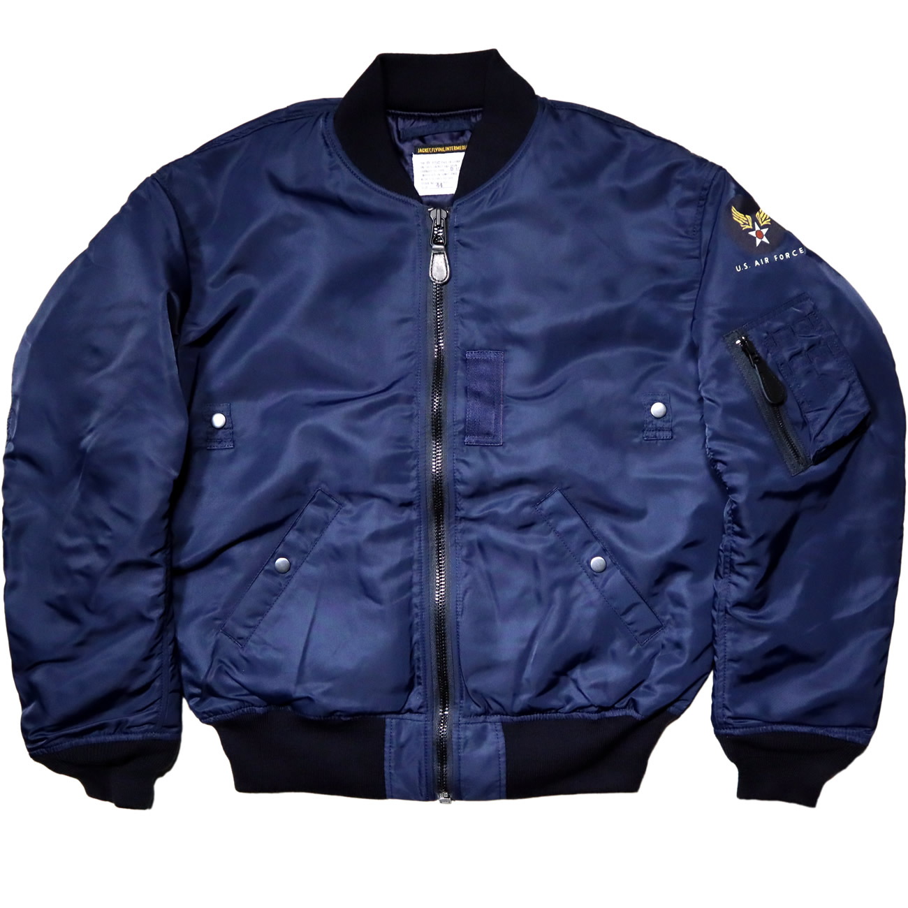 5002 B-15C FLIGHT JACKET ［HOUSTON］ ｜ HOUSTON-BOOK