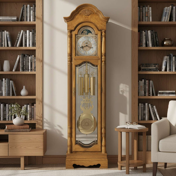 Browman Grandfather Clock – Howard Miller