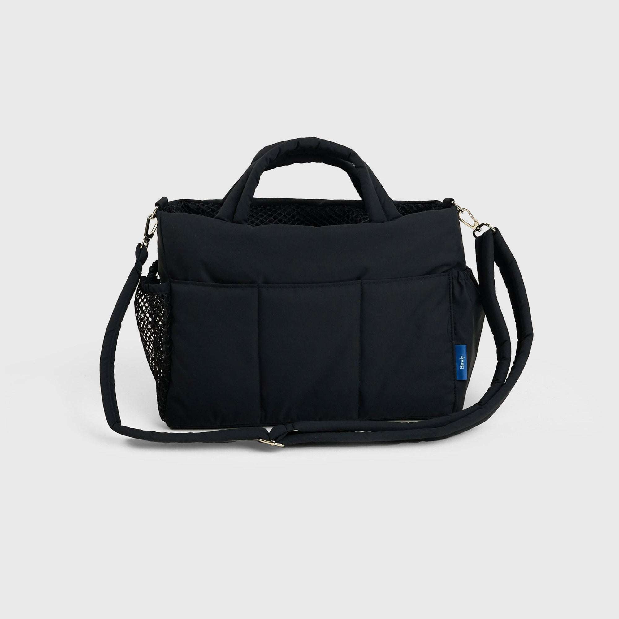 SLING | ドッグスリング（抱っこ紐）一覧 | HOWLY PUFF SLING BAG