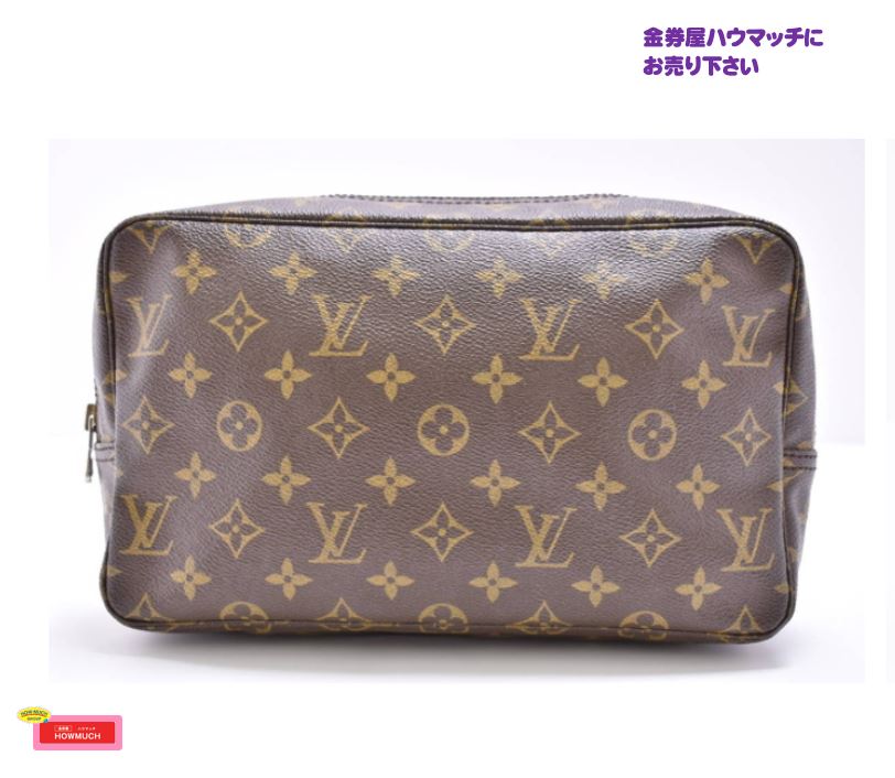 ルイヴィトン（LOUIS VUITTON）モノグラム トゥルース・トワレット28