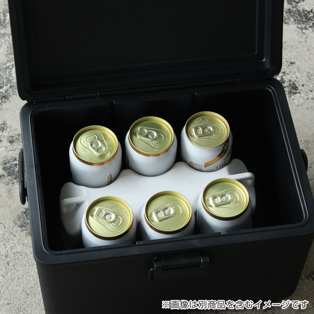 タイムセール19日12:00まで クーラーボックス スパイスボックス タイム