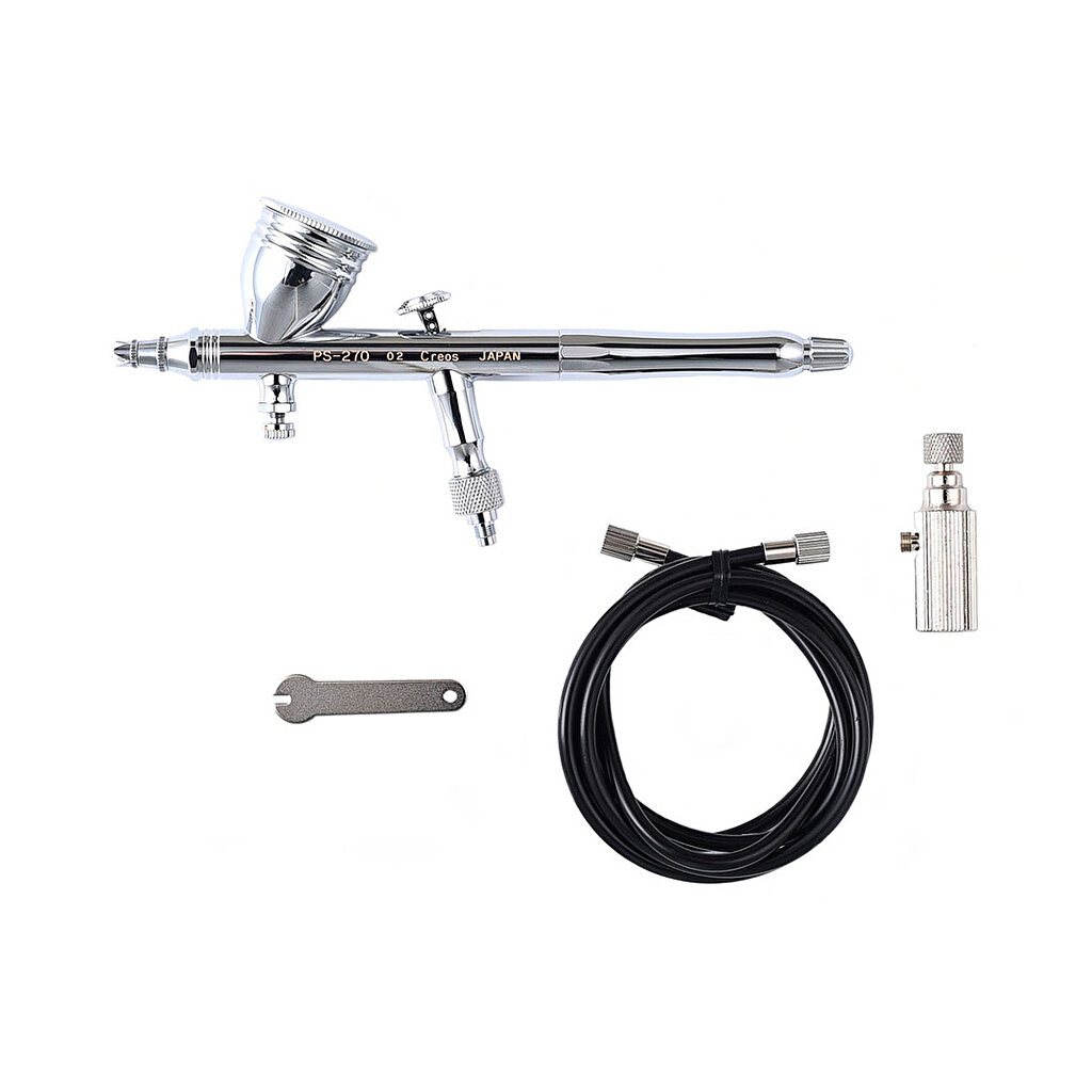 Mr. Hobby GSI Creos Airbrush Procon Boy FWA PS-270 | Highlights