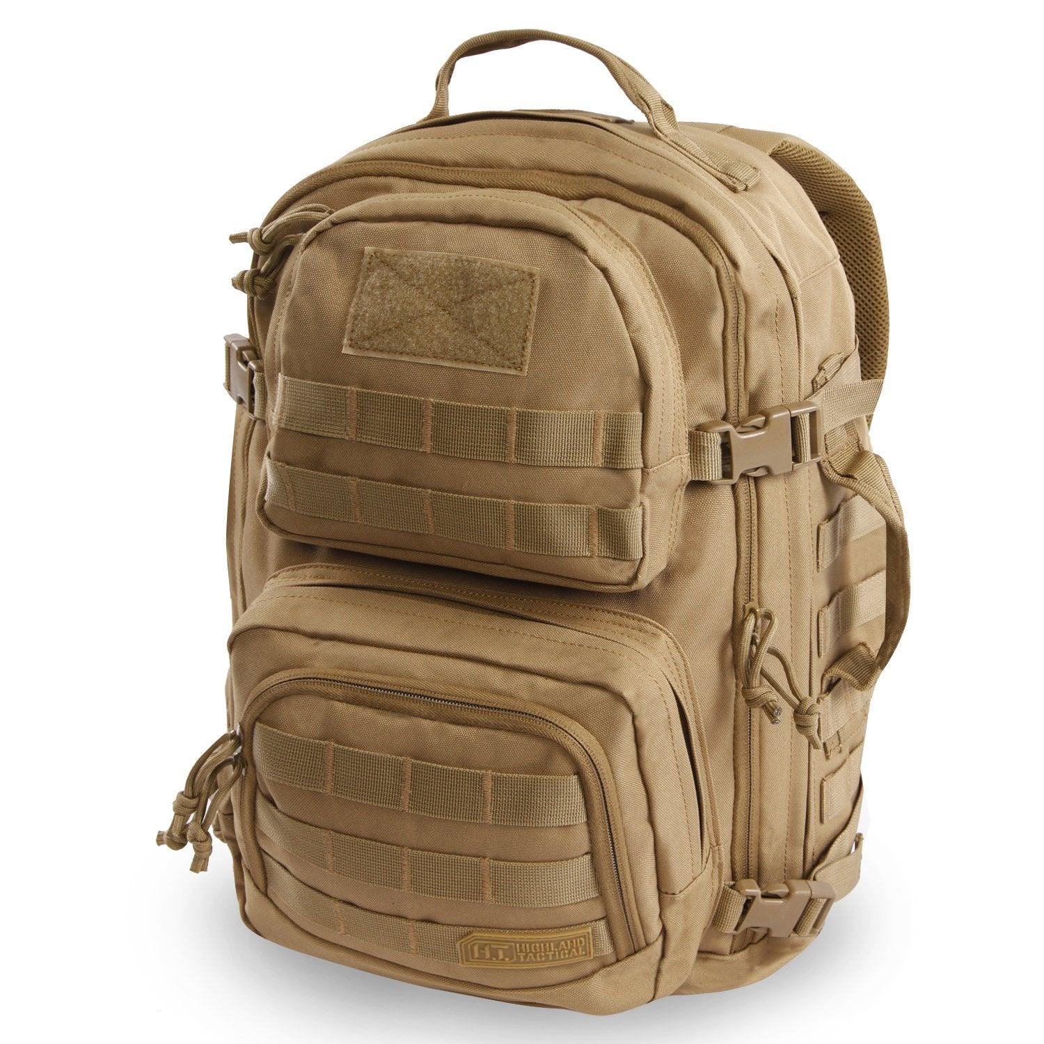 Major Tactical Backpack | Outdoor Pack | MOLLE Bag | Law