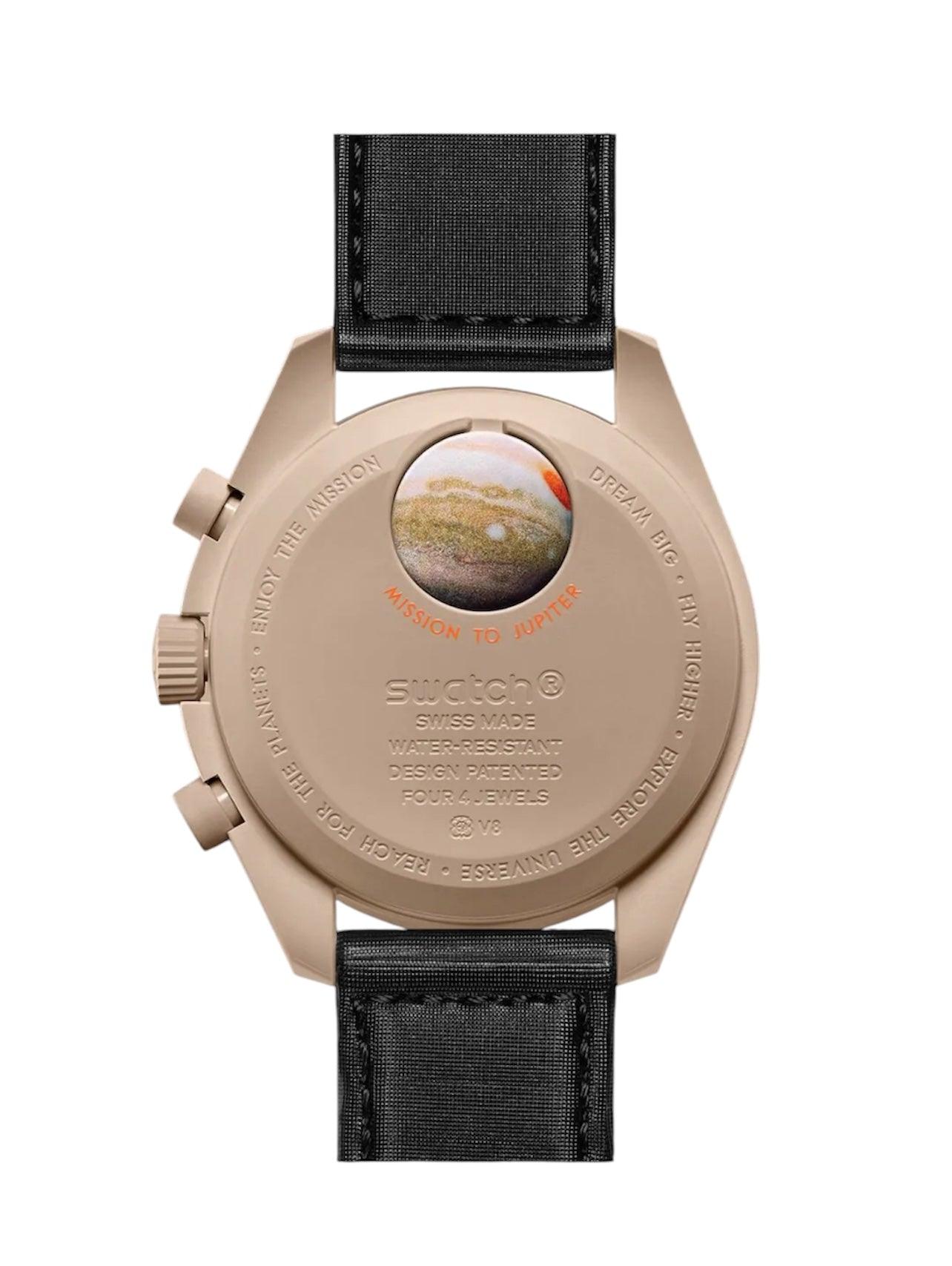 Omega X Swatch MoonSwatch Collection: Mission to Jupiter SO33C100