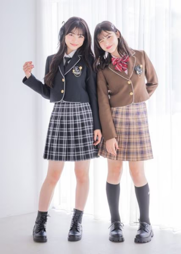 レピピアルマリオ卒服2026！人気のセーラージャケットに韓国ギャル風も