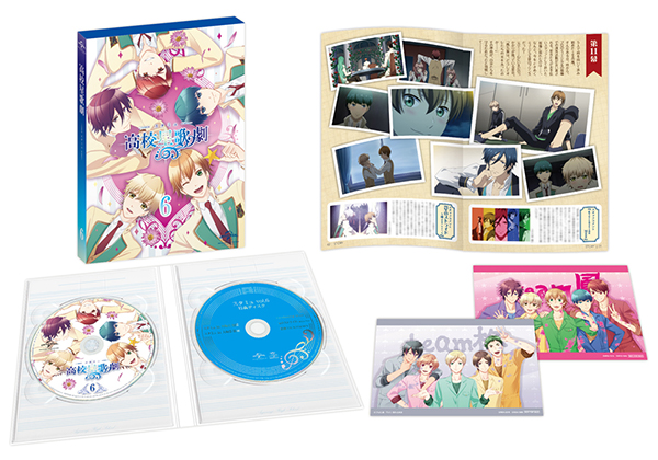 Blu-ray & DVD -「スタミュ」公式サイト-