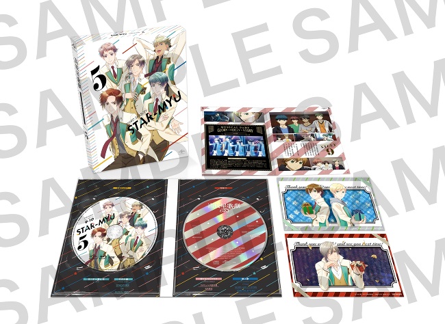 アニメ -「スタミュ」（第3期）公式サイト-