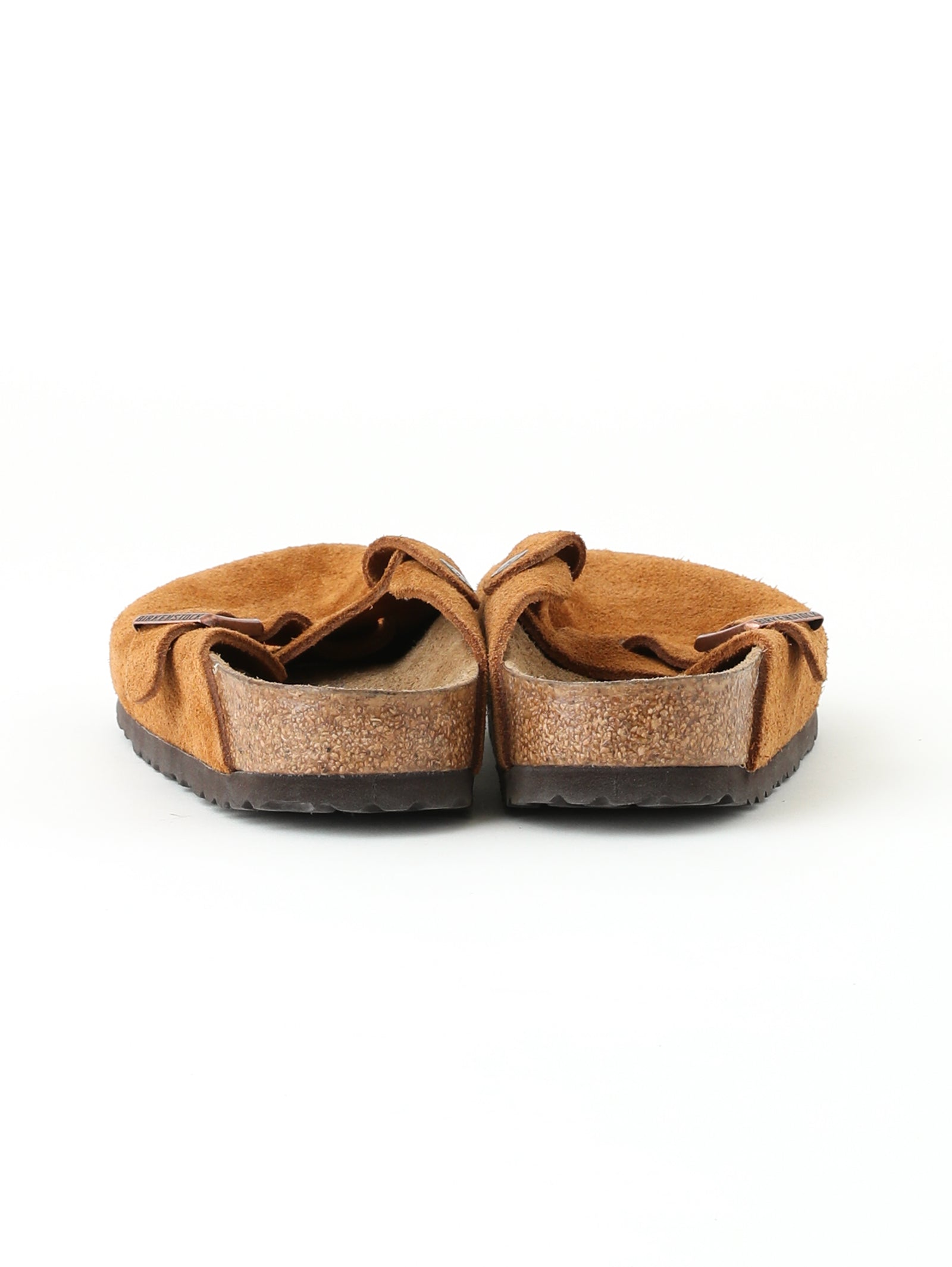 BIRKENSTOCK | ボストンスエードレザーサンダル Boston LEVE Mink