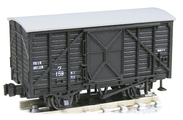 津川洋行 14034 有田鉄道コッペル1号機 保存車/簡易ロッド仕様 Nゲージ