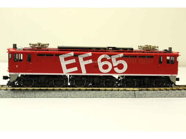 KATO 1-307 (HO)EF65 1118 レインボー色 | 鉄道模型 通販 ホビー