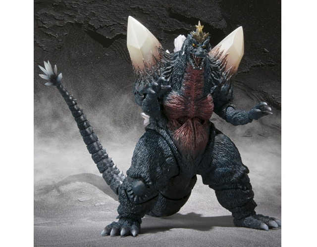 S.H.MonsterArts スペースゴジラ | 鉄道模型・プラモデル・ラジコン