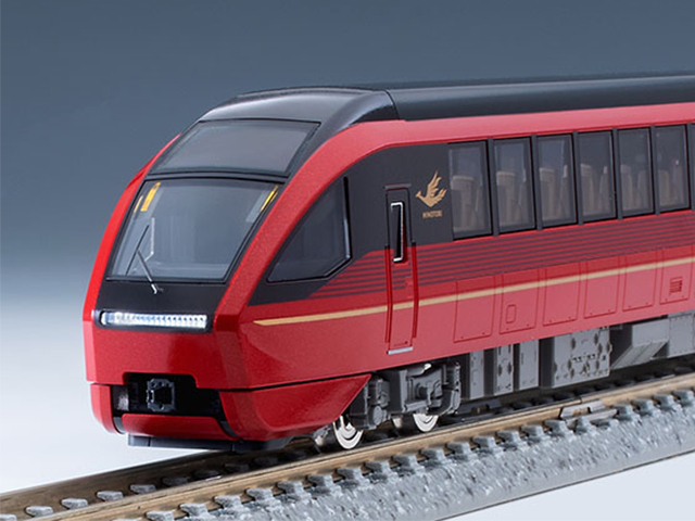 トミックス 98786 近畿日本鉄道80000系 ひのとり・8両編成セット