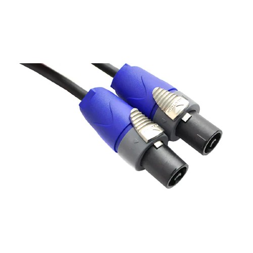 CANARE スピーカーケーブル（スピコン～スピコン）5m｜ライブ配信の