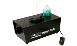 Antari ICE-101 ローフォグマシン タイマーコントローラー付き｜ライブ