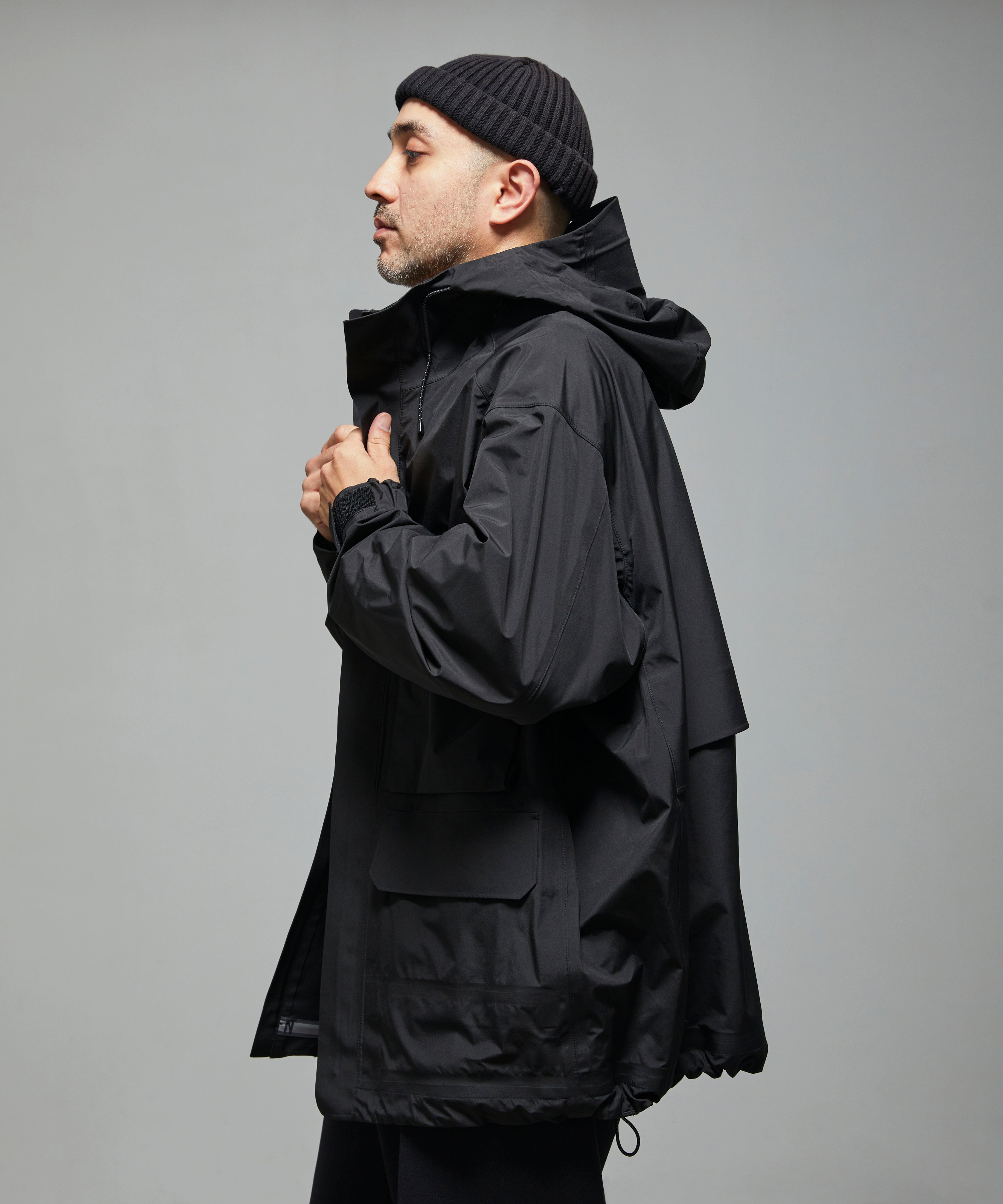 PLUVIA 3RAYER BROUSON – HUM VENT