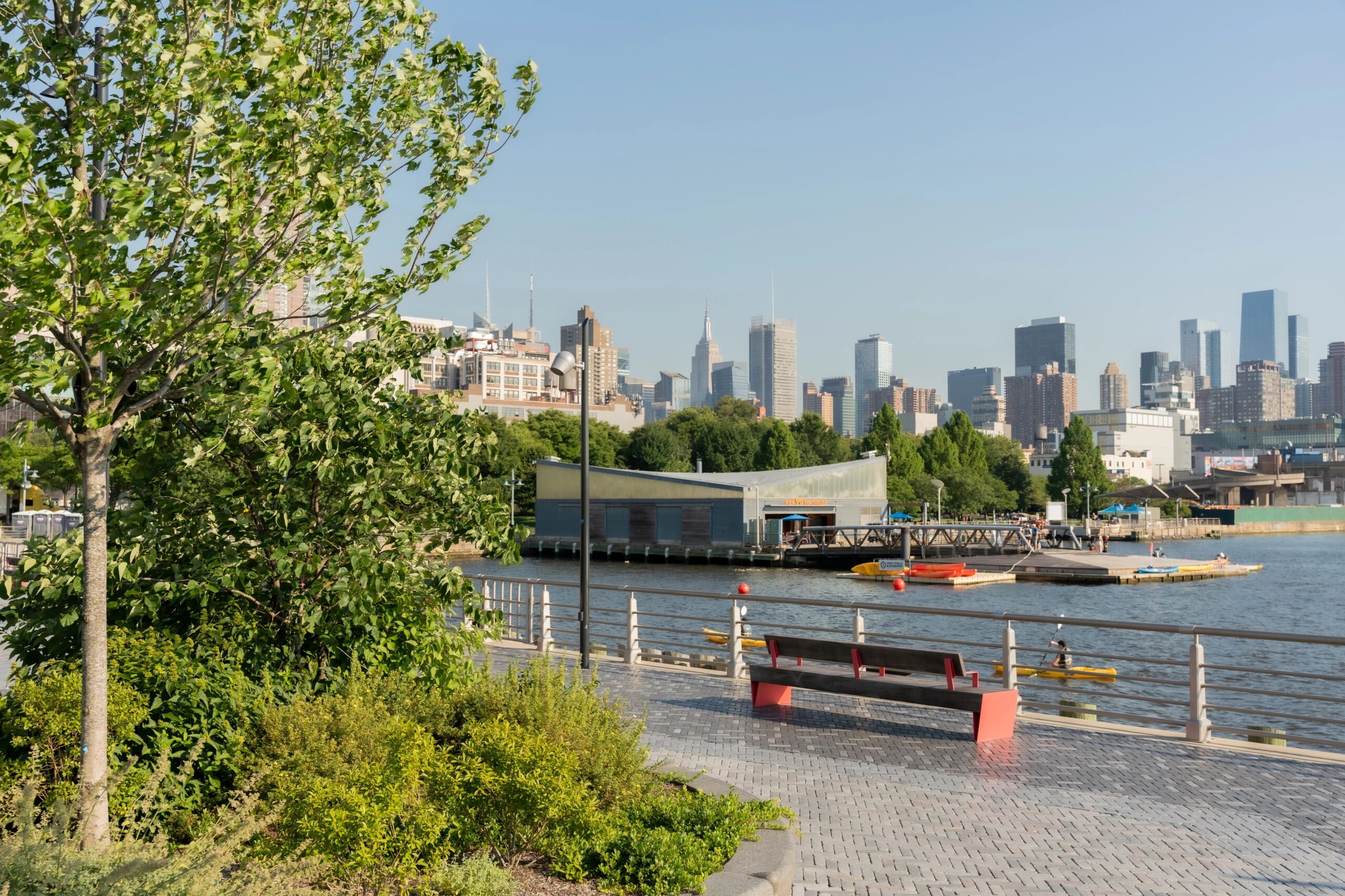 Pier 97 — Hudson River Park