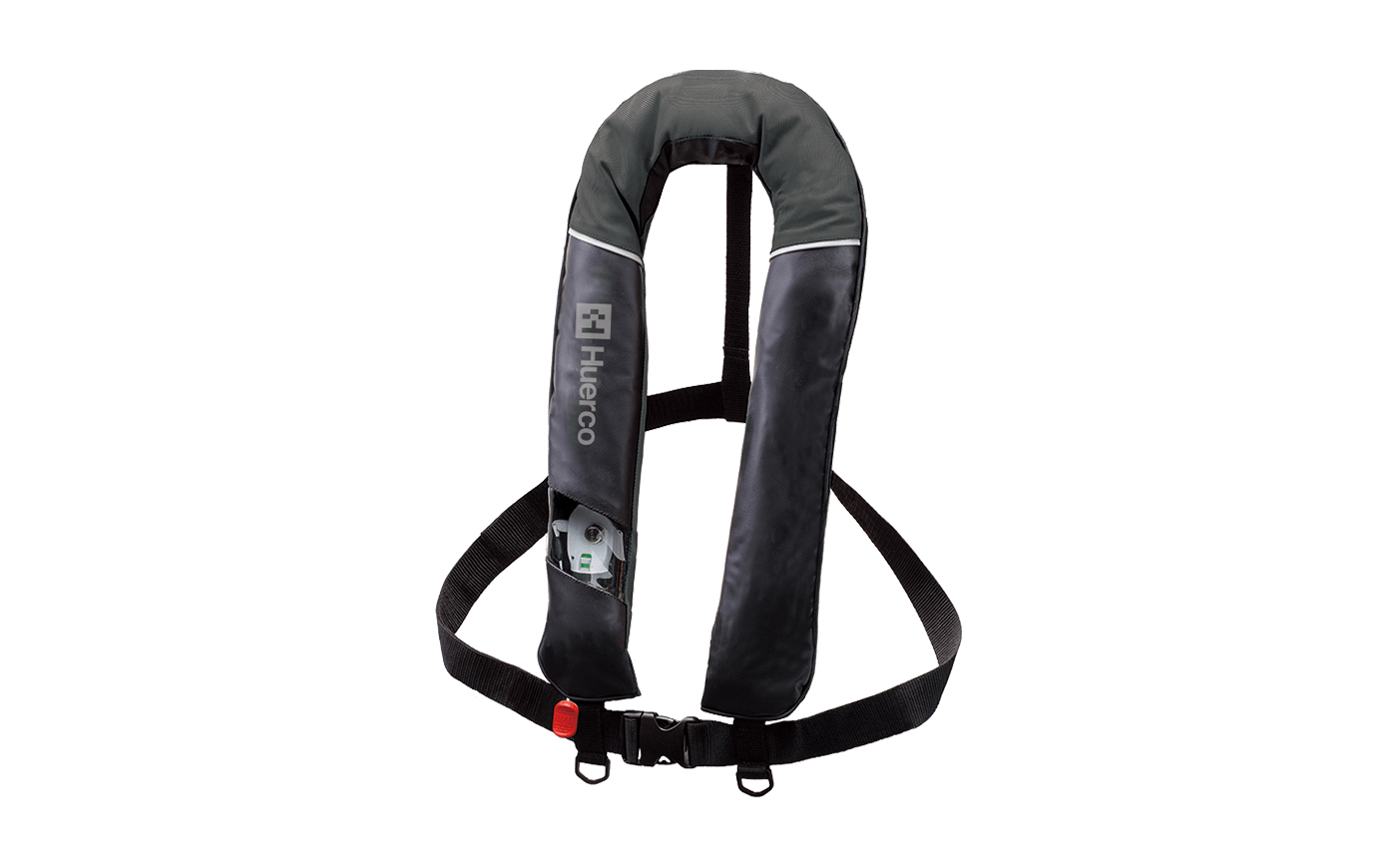 Bluestorm×Huerco BSJ-2620RSⅡ 膨張式ライフジャケット | Huerco