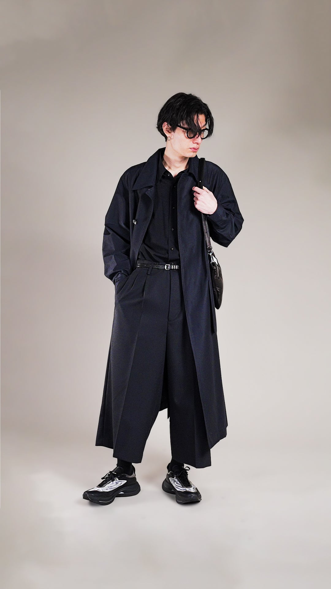 BALCOLLAR COAT – HUES ONLINE