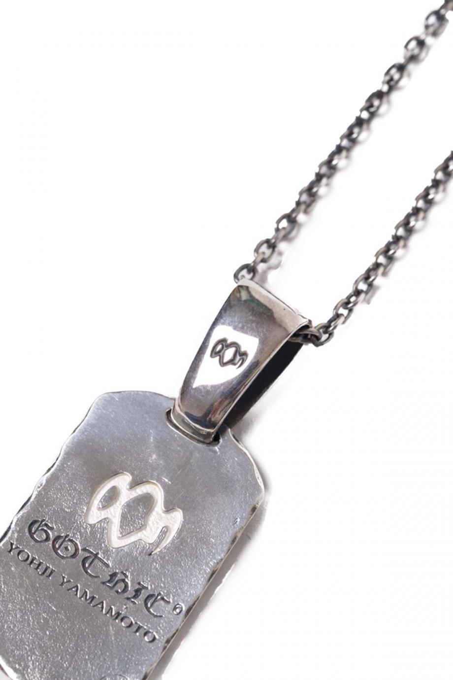 Dog Tag Pendant – HUES ONLINE