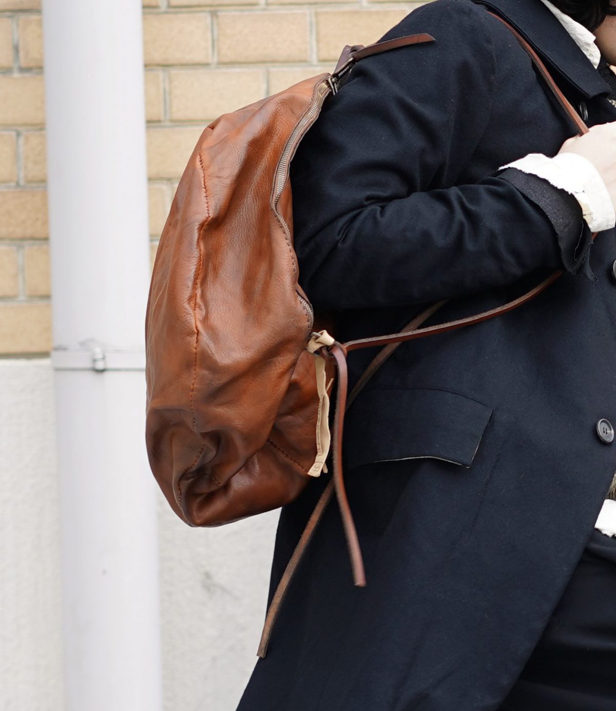 Isabella Stefanelli Leather Bag SNARE | HUES 福岡セレクトショップ