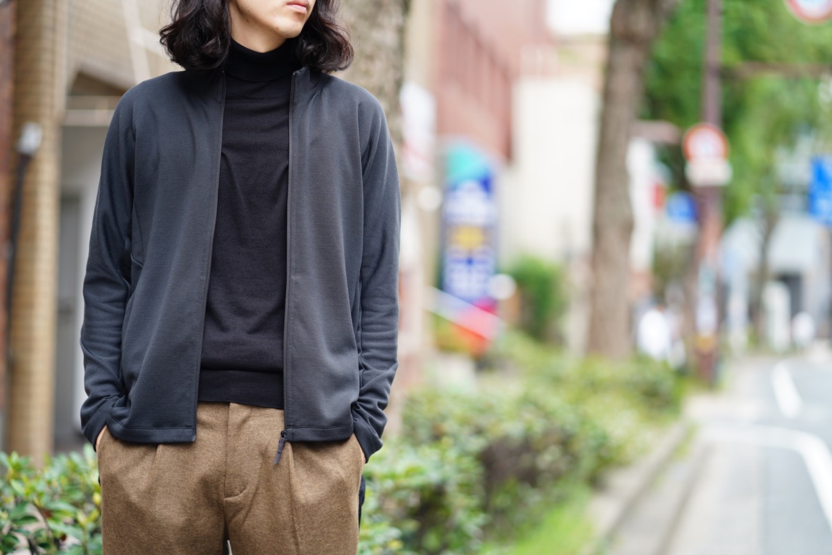 ARC'TERYX VEILANCE Graph Cardigan | HUES 福岡セレクトショップ