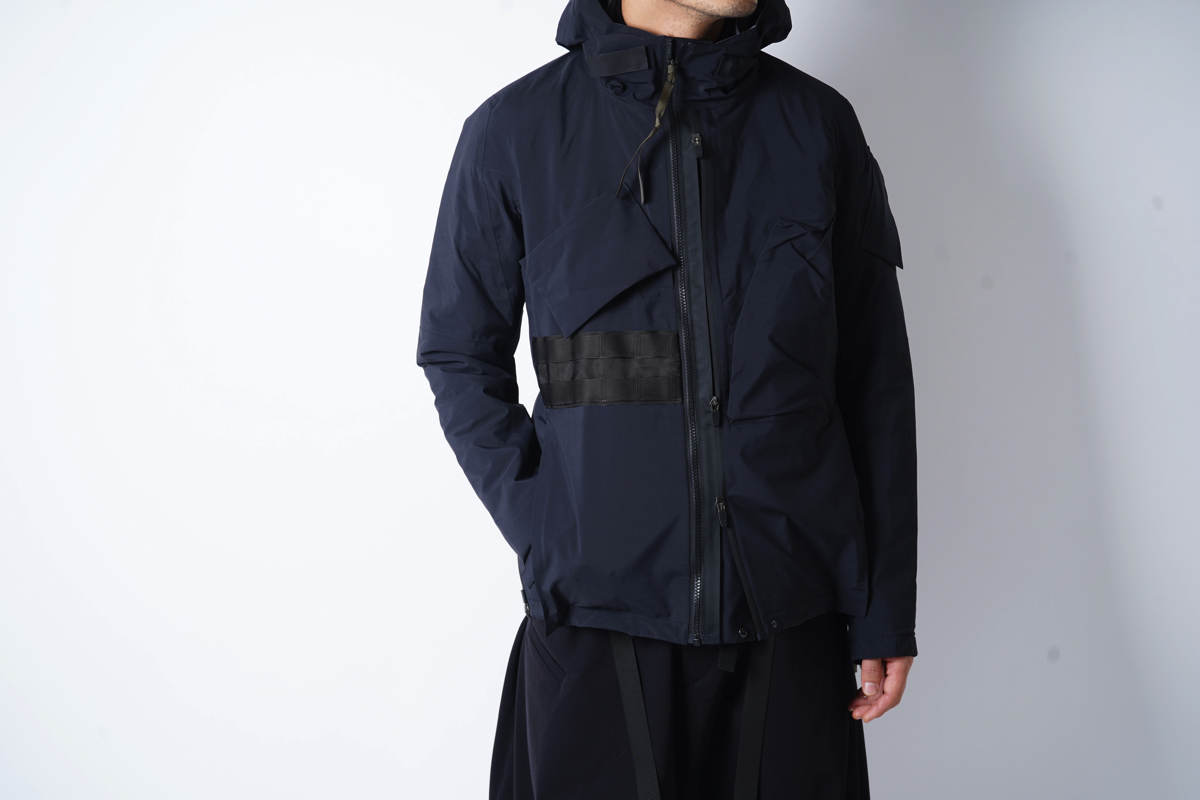 New Brand “ACRONYM” Release Start !!! | HUES 福岡セレクトショップ