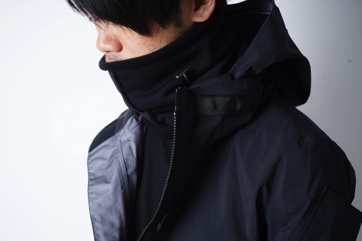 アクロニウム NG8/9-PS NECK GAITER アクロニウムNG8/9-PS NECK GAITER