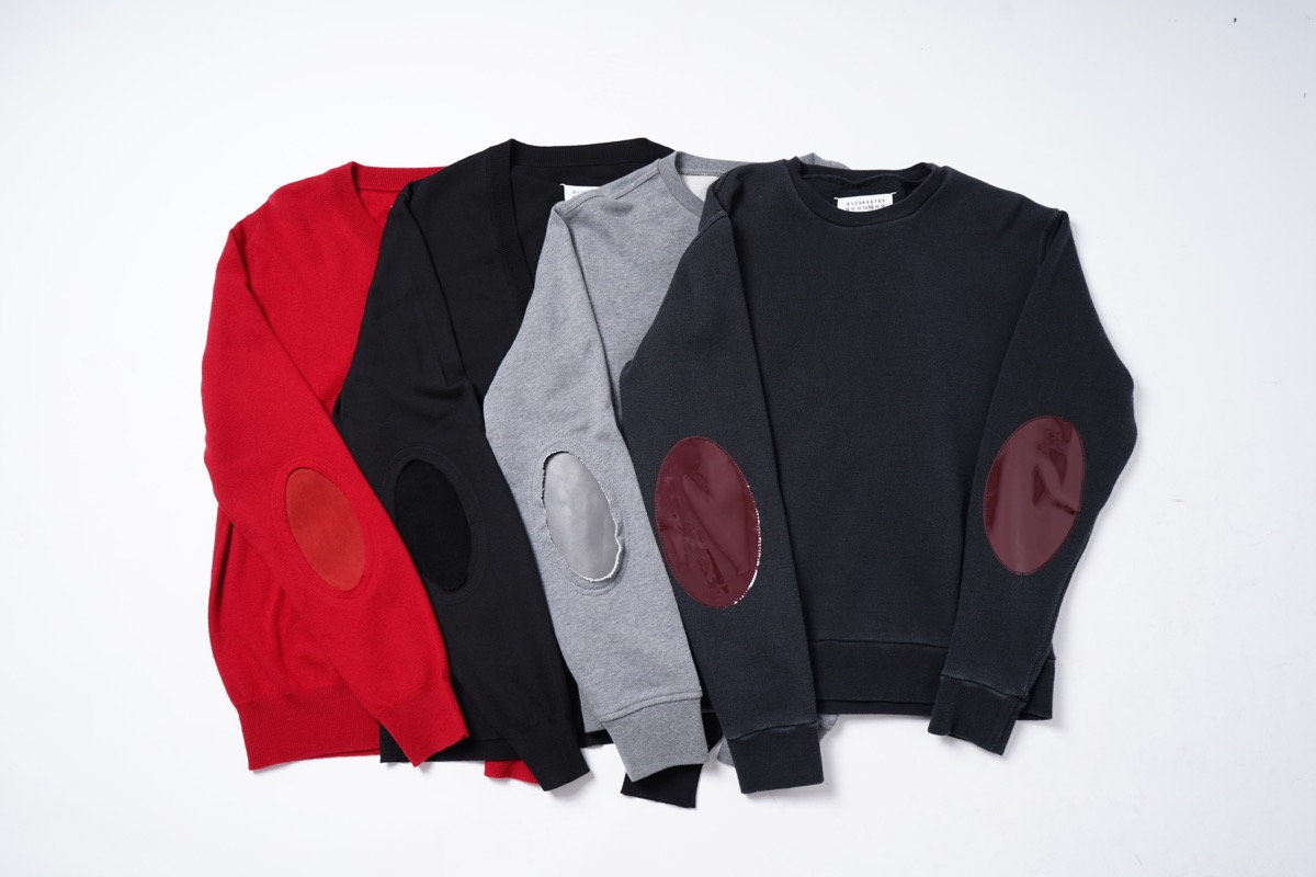 MAISON MARGIELA Elbow Patch Collection | HUES 福岡セレクトショップ