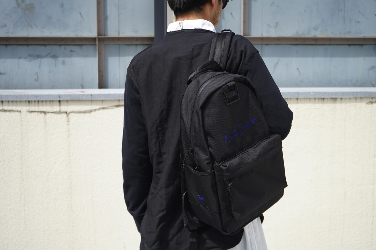 YOHJI YAMAMOTO × NEW ERA Light Pack | HUES 福岡セレクトショップ