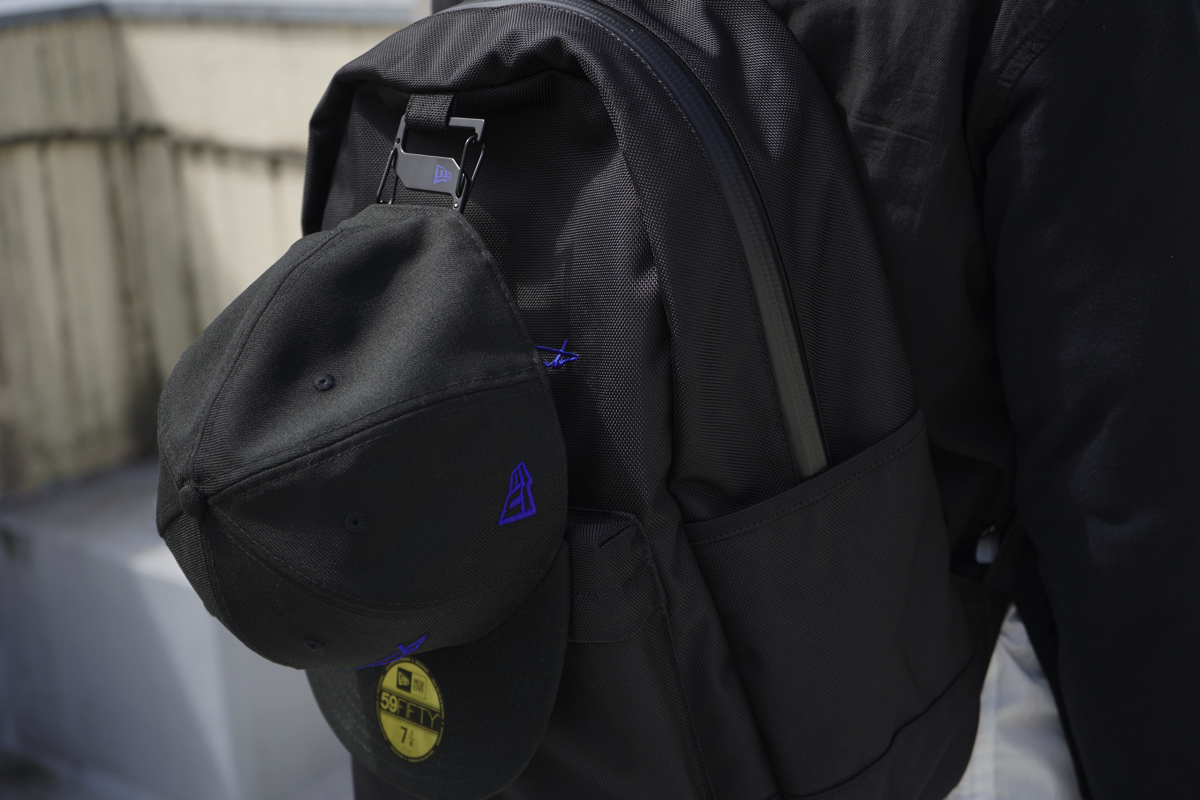 YOHJI YAMAMOTO × NEW ERA Light Pack | HUES 福岡セレクトショップ