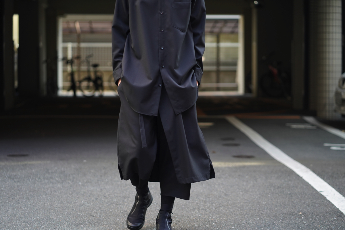 Ground Y Wrap Pants Type 1 | HUES 福岡セレクトショップ