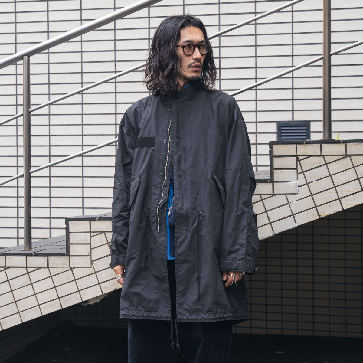 ポータークラシック ウェザーコート2024ver. | HUES 福岡セレクトショップ