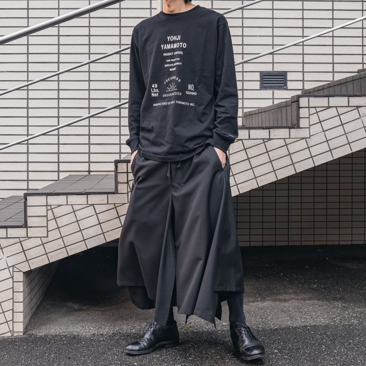 Ground Y 2024年春夏スタート | HUES 福岡セレクトショップ