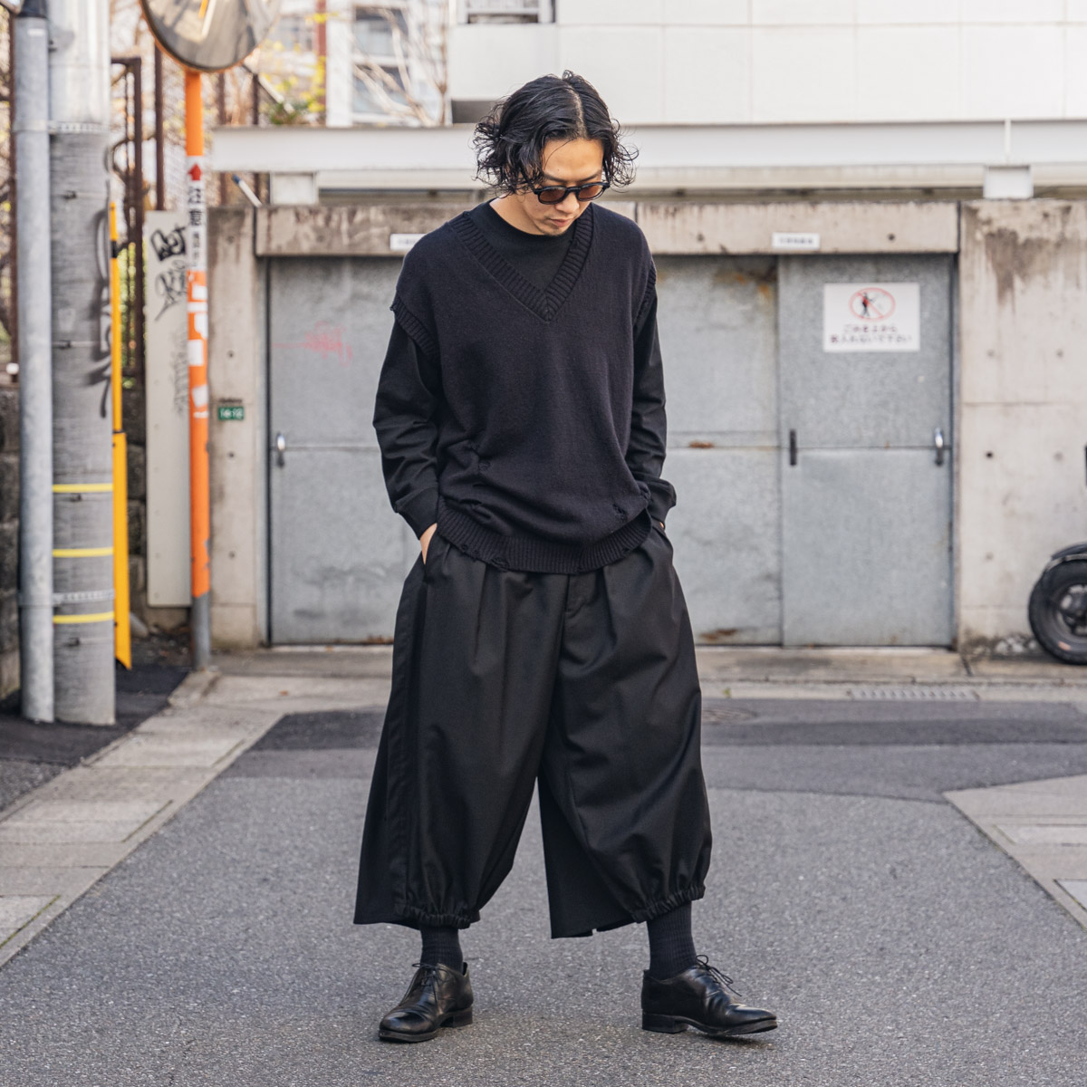 Ground Y 2024年春夏スタート | HUES 福岡セレクトショップ