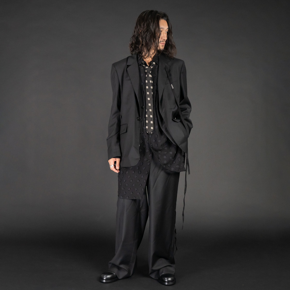 アンドゥムルメステールのテーラードジャケット | HUES 福岡セレクト