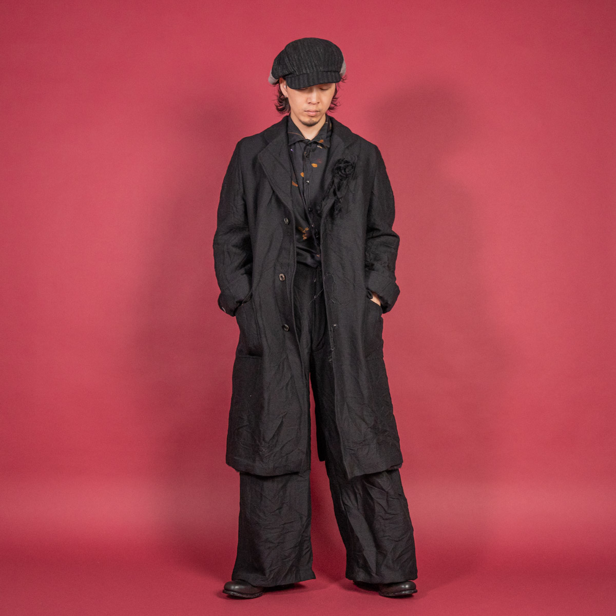 アルキビオ J.M.リボット 2024年秋冬 発売開始 | HUES 福岡セレクト