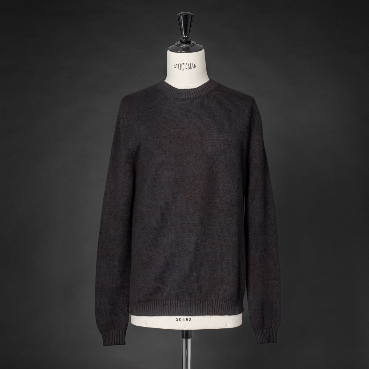 ジェフリー B.スモールのアクシデンタルダイ カシミアニット 2025ver