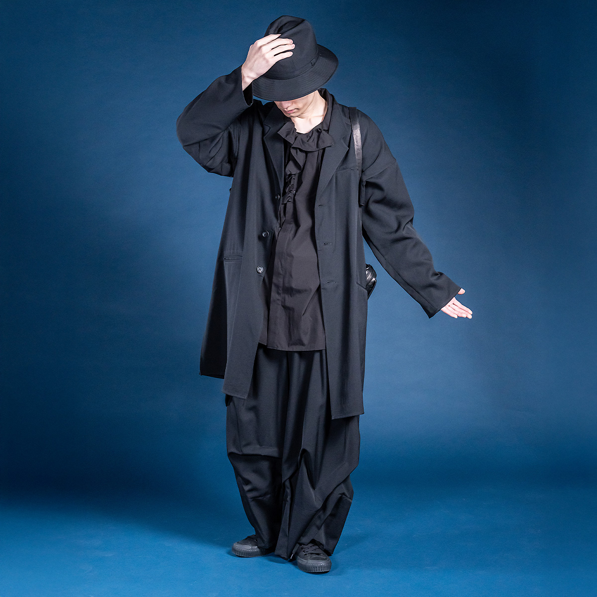 ヨウジヤマモト&ワイズフォーメン 26年春夏初回入荷 | HUES 福岡