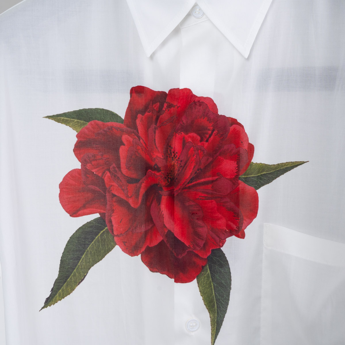 ワイズフォーメン25年春夏 花柄シャツ2型 | HUES 福岡セレクトショップ