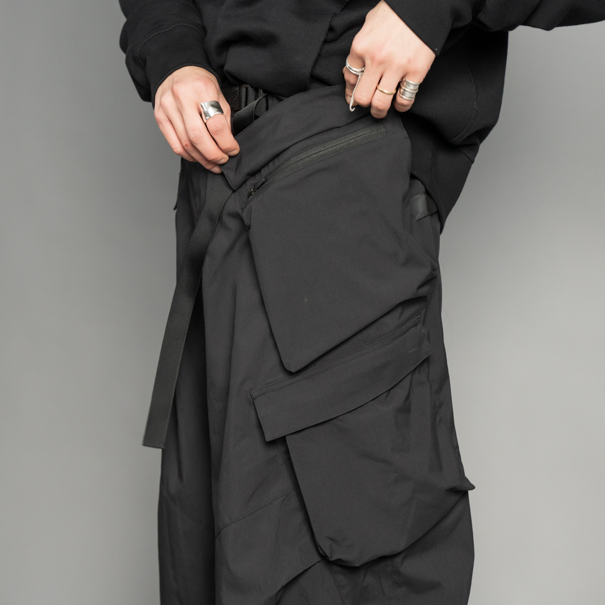 ACRONYM®-アクロニウム- 25SS Encapsulated Nylon Double Cargo