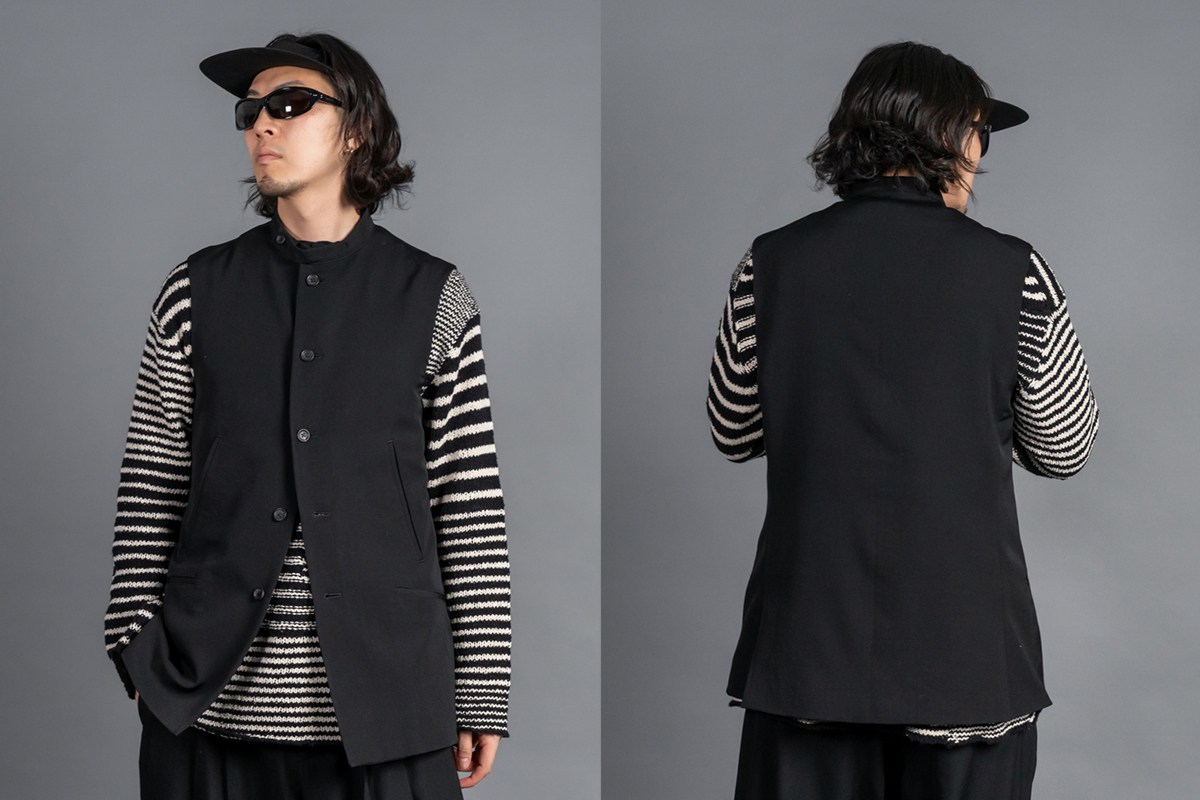 ヨウジヤマモト25年春夏 B納期第一弾 | HUES 福岡セレクトショップ