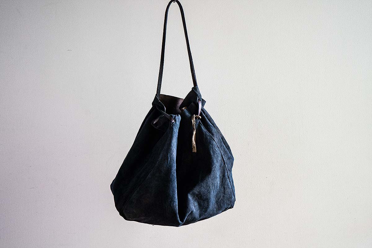 Isabella Stefanelli Leather Bag Lineup | HUES 福岡セレクトショップ