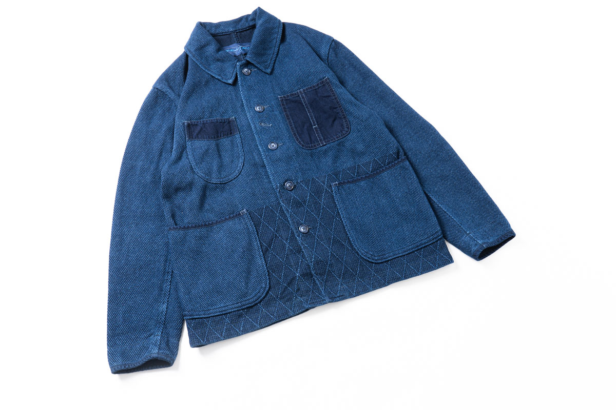 ポータークラシックのKENDOフレンチジャケット | HUES 福岡セレクト