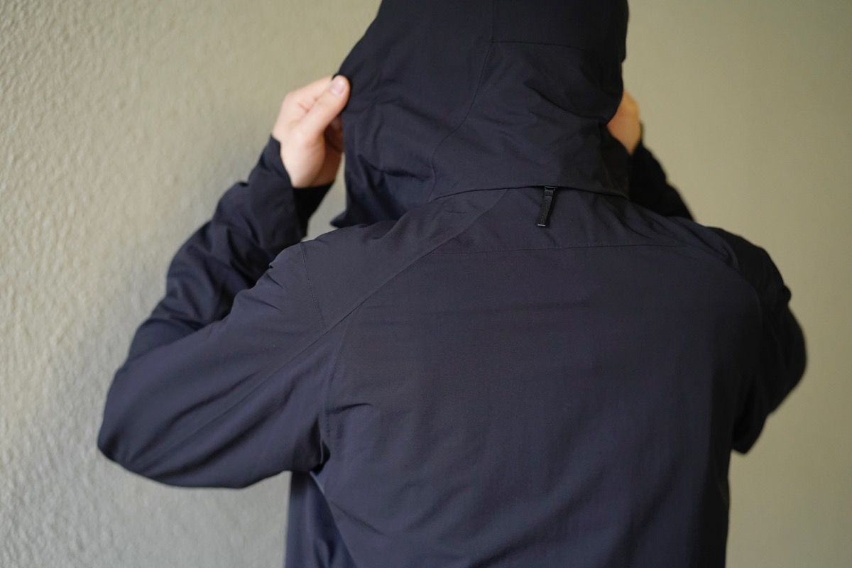 ARC'TERYX VEILANCE Apsis Coat | HUES 福岡セレクトショップ