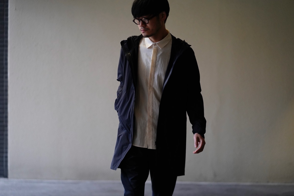 ARC'TERYX VEILANCE Apsis Coat | HUES 福岡セレクトショップ