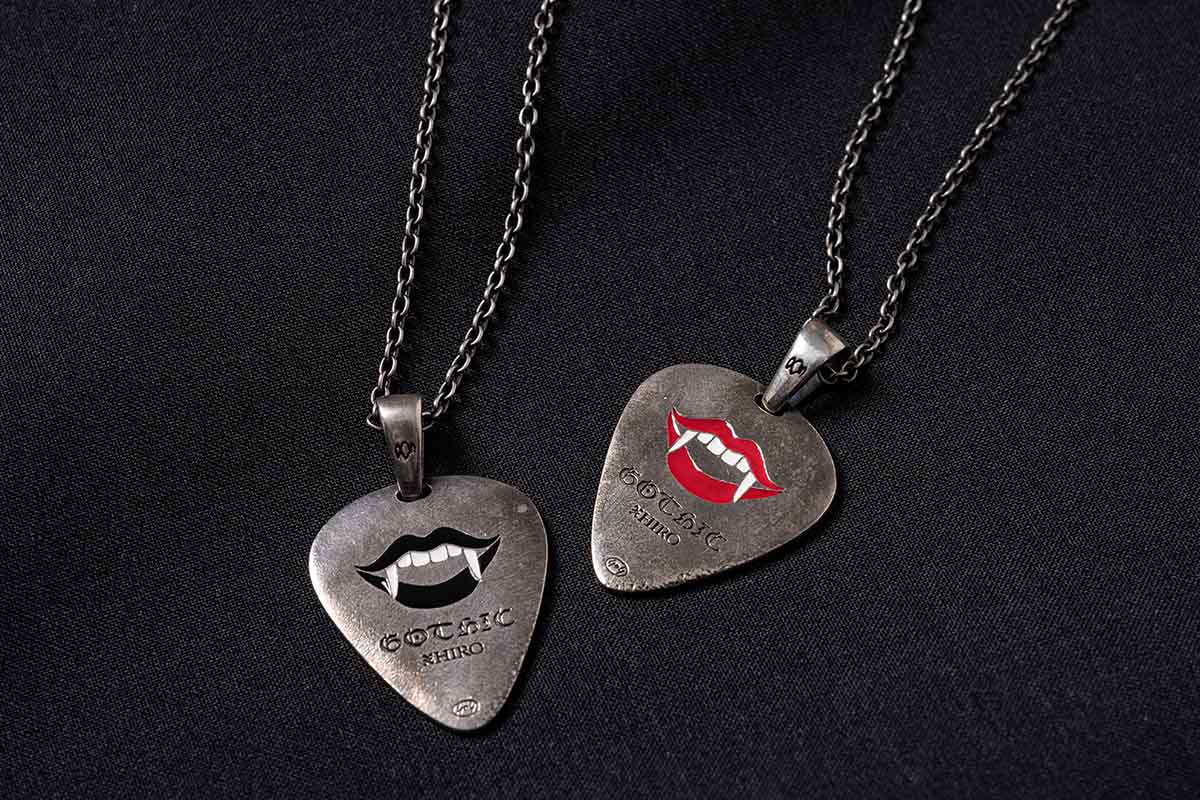 GOTHIC YOHJI YAMAMOTO Pick Pendant 4type | HUES 福岡セレクトショップ